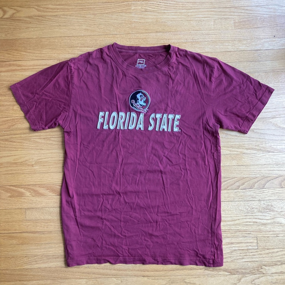 EMBROIDERED Florida State T-Shirt